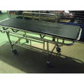 DW-SS009 High Quality Separatable Stainless Steel Medical Emergency Bed